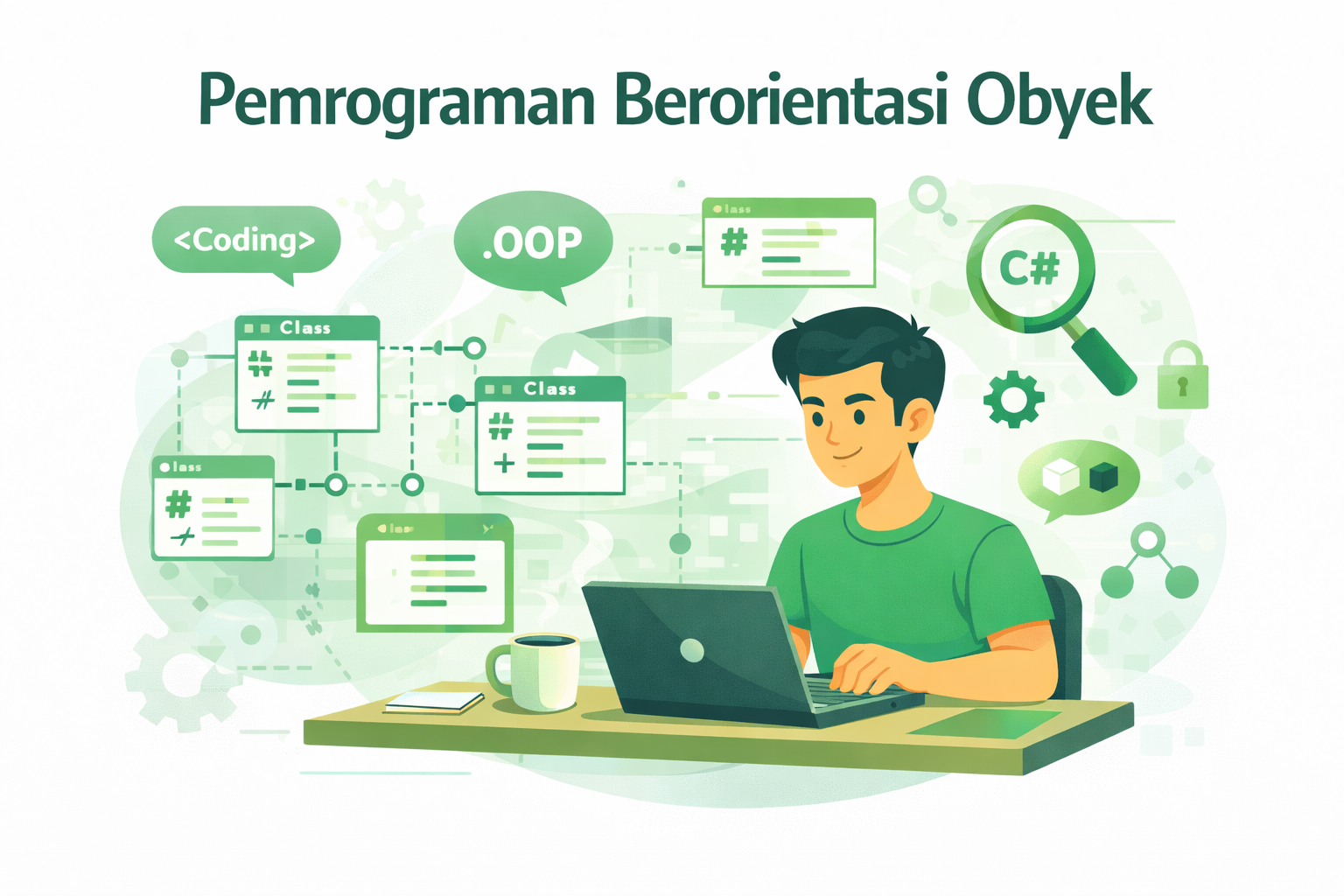 [20252] Pemrograman Berorientasi Objek - A18.1401